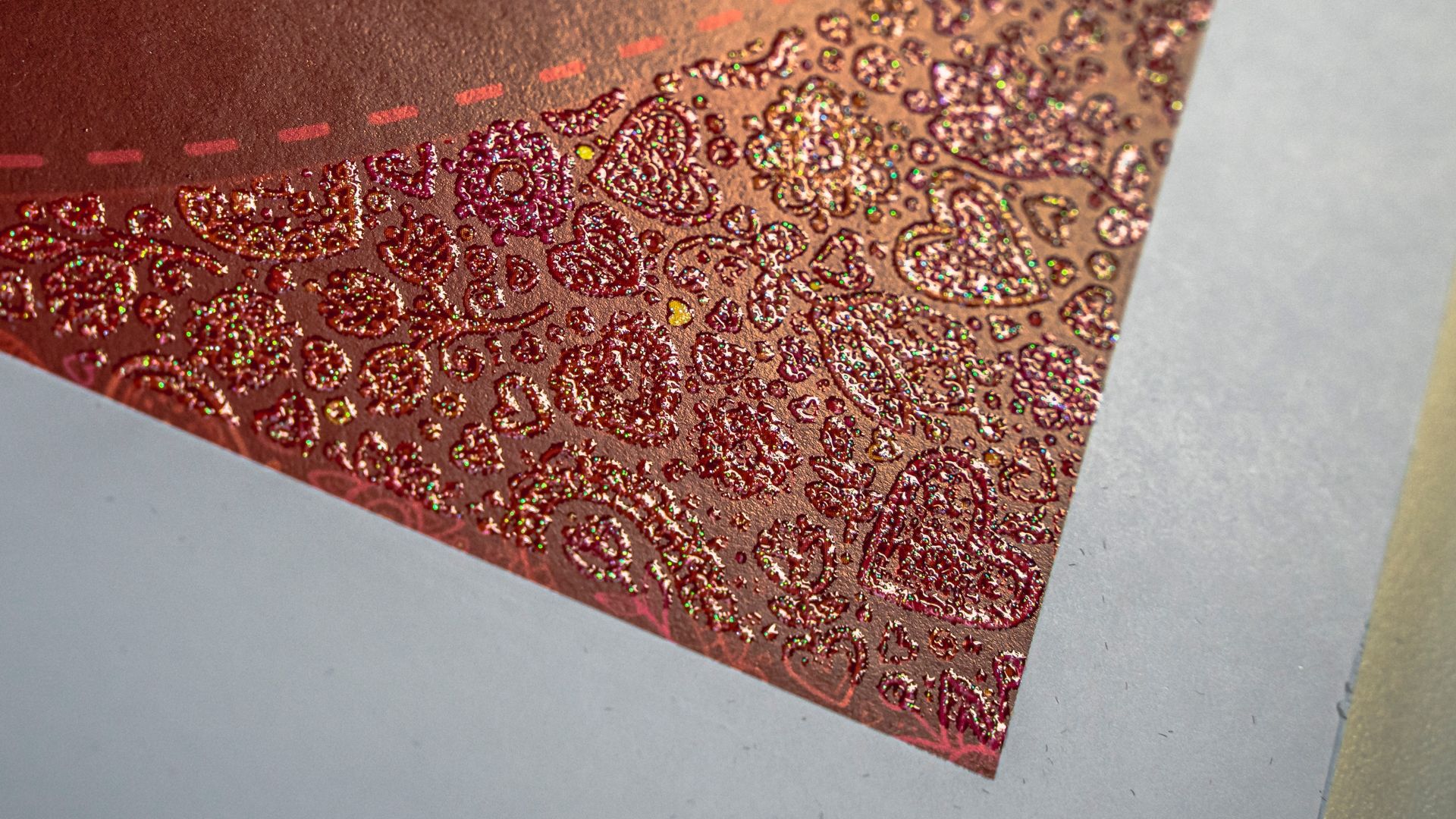 Serigrafia Glitter